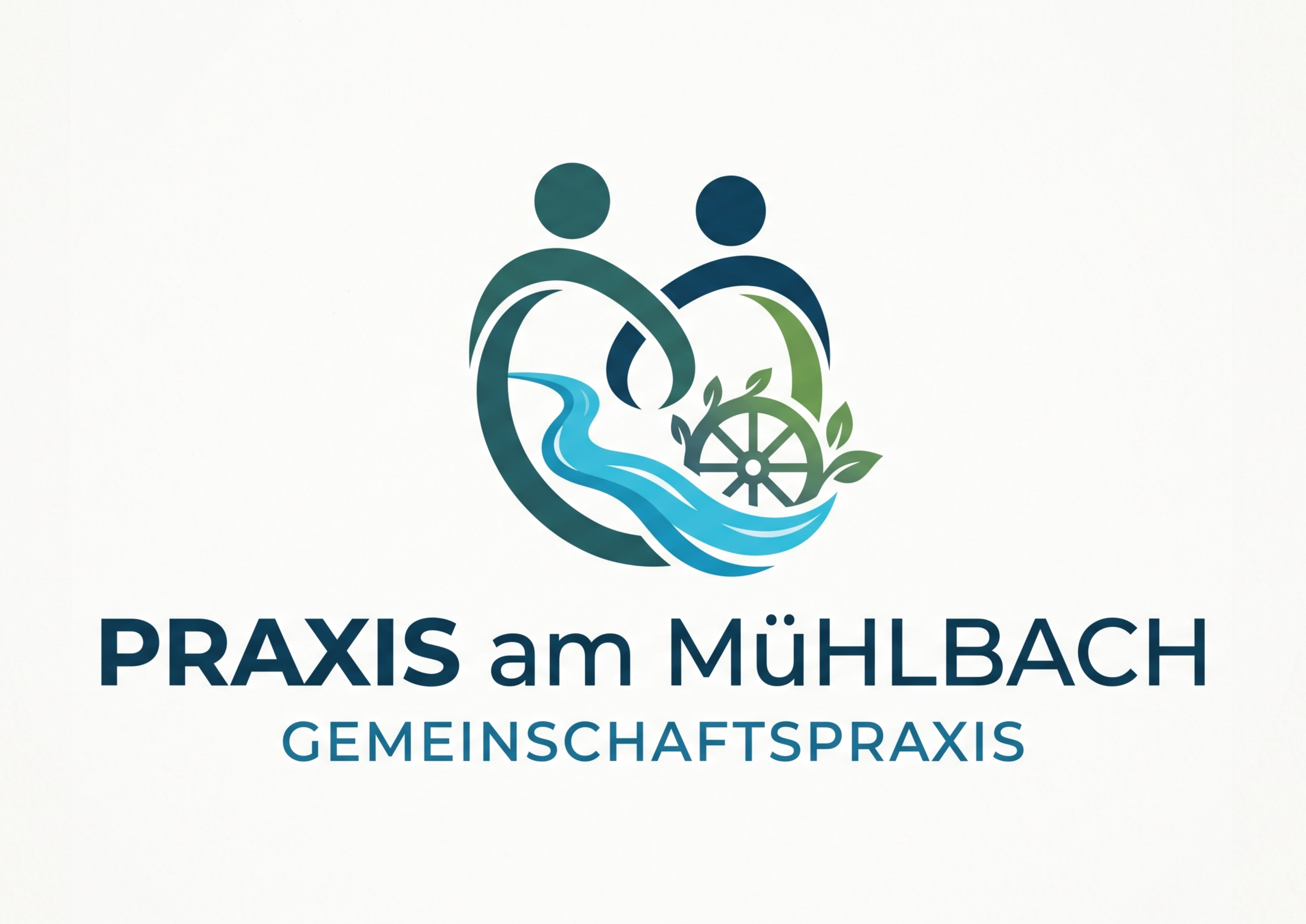 Logo der Praxis am Mühlbach